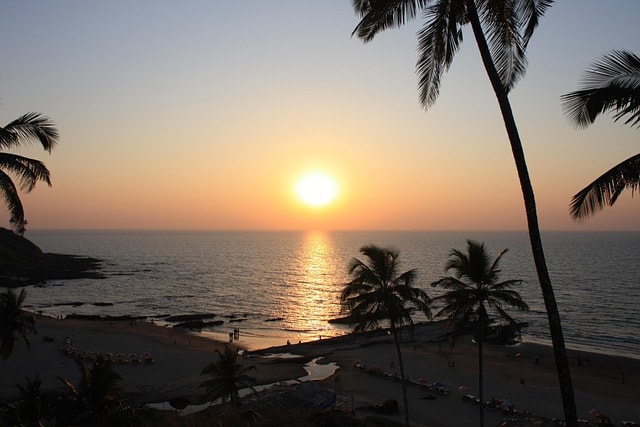 Goa – Where Time Slows Down & Nights Come Alive