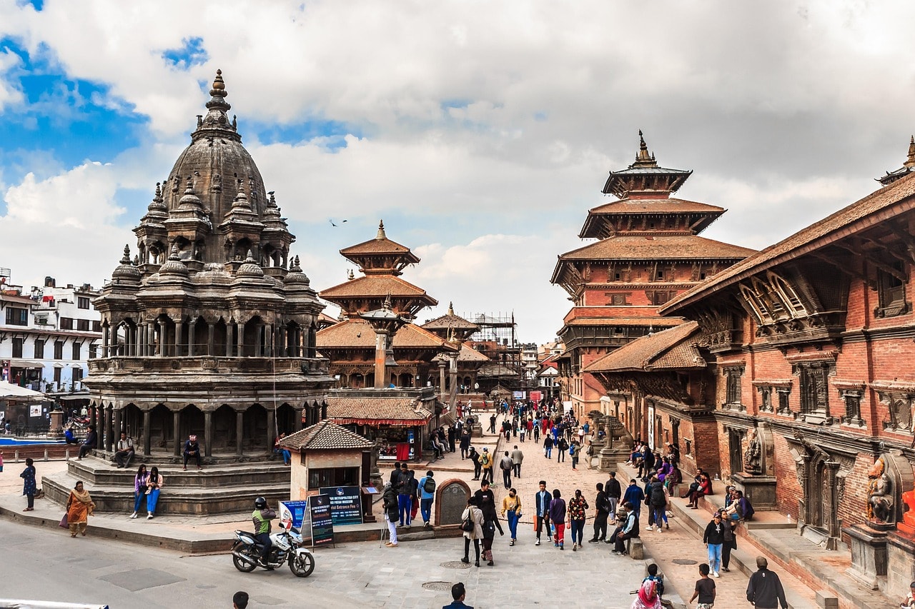Lalitpur: Where Art Breathes and History Whispers