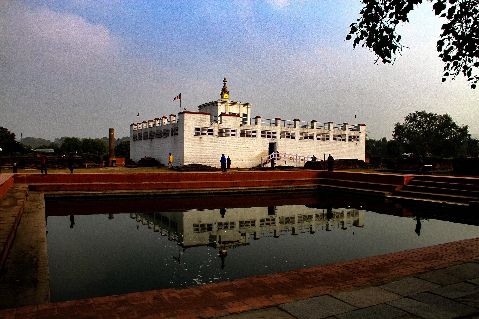 Lumbini – The Peaceful Soul of Nepal