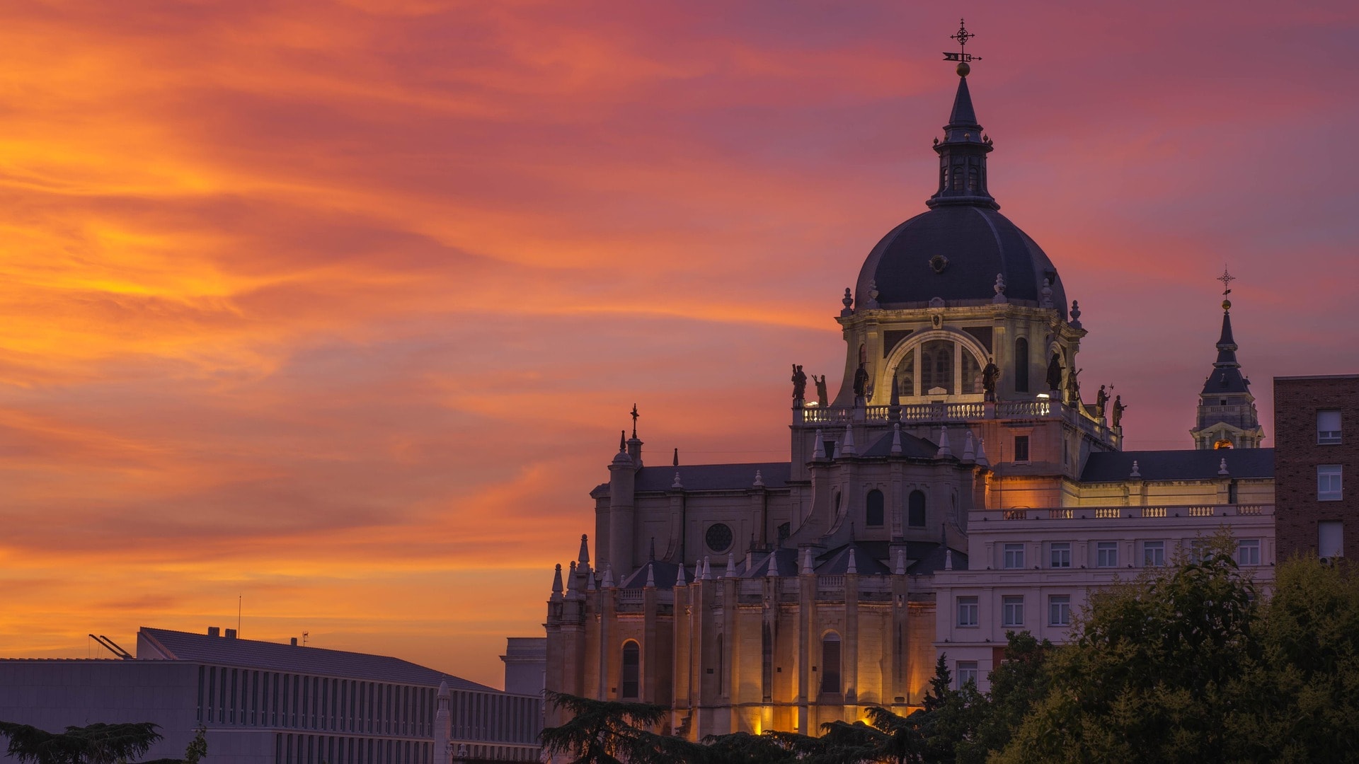 Madrid – The City That Never Naps