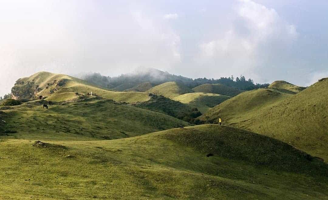 Dolakha – Where Hills Whisper and Clouds Touch the Soul