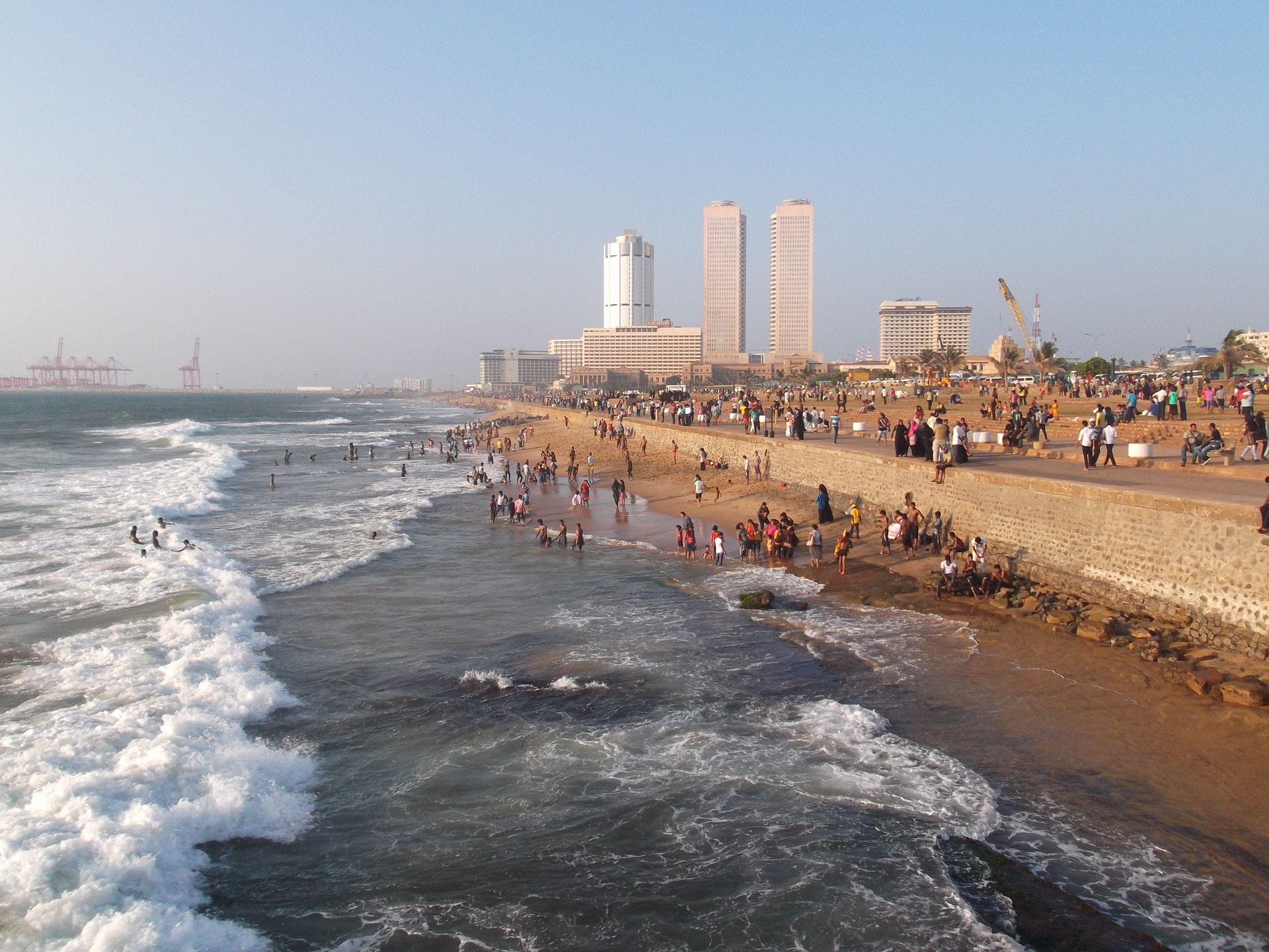 Colombo – The City of Waves and Wonders