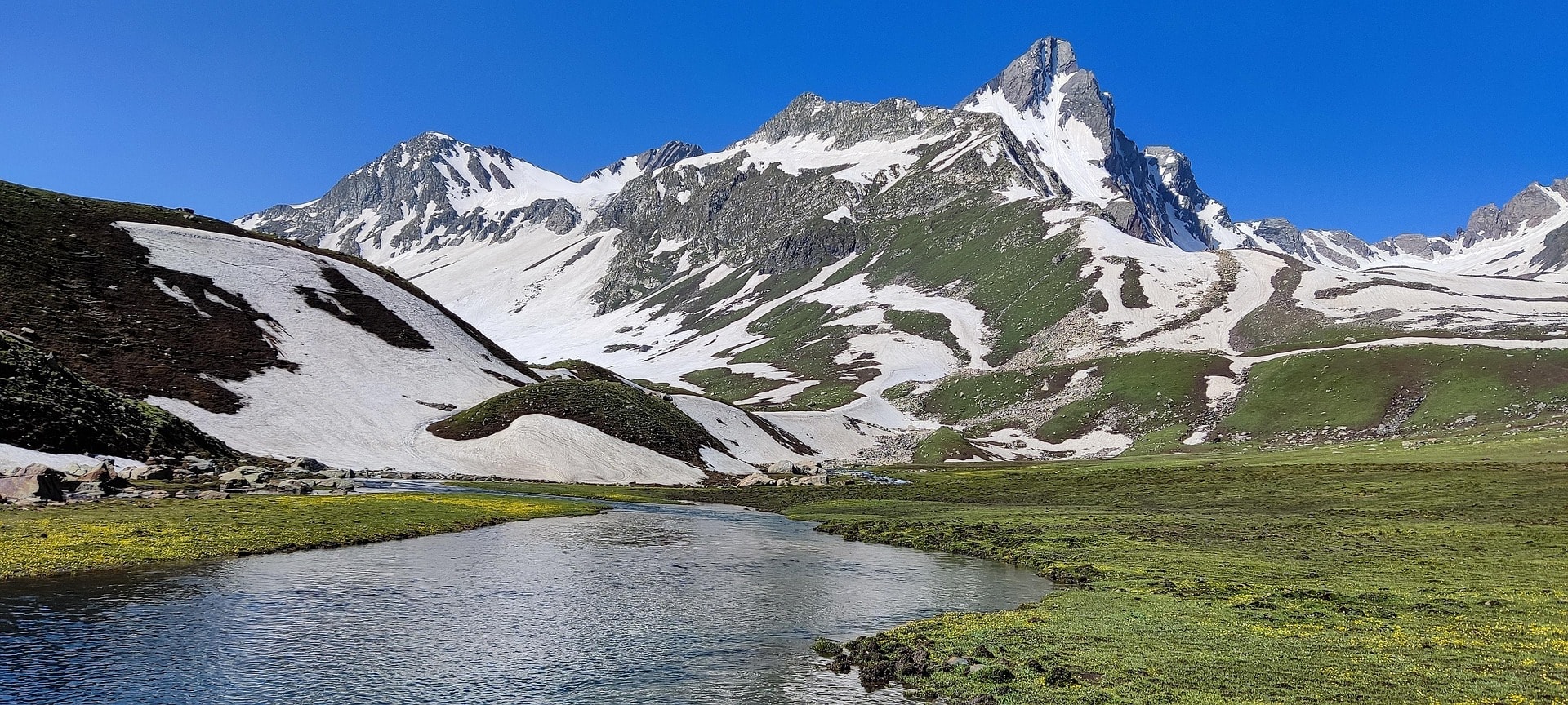 Kashmir – The Hidden Jewel of Heaven on Earth