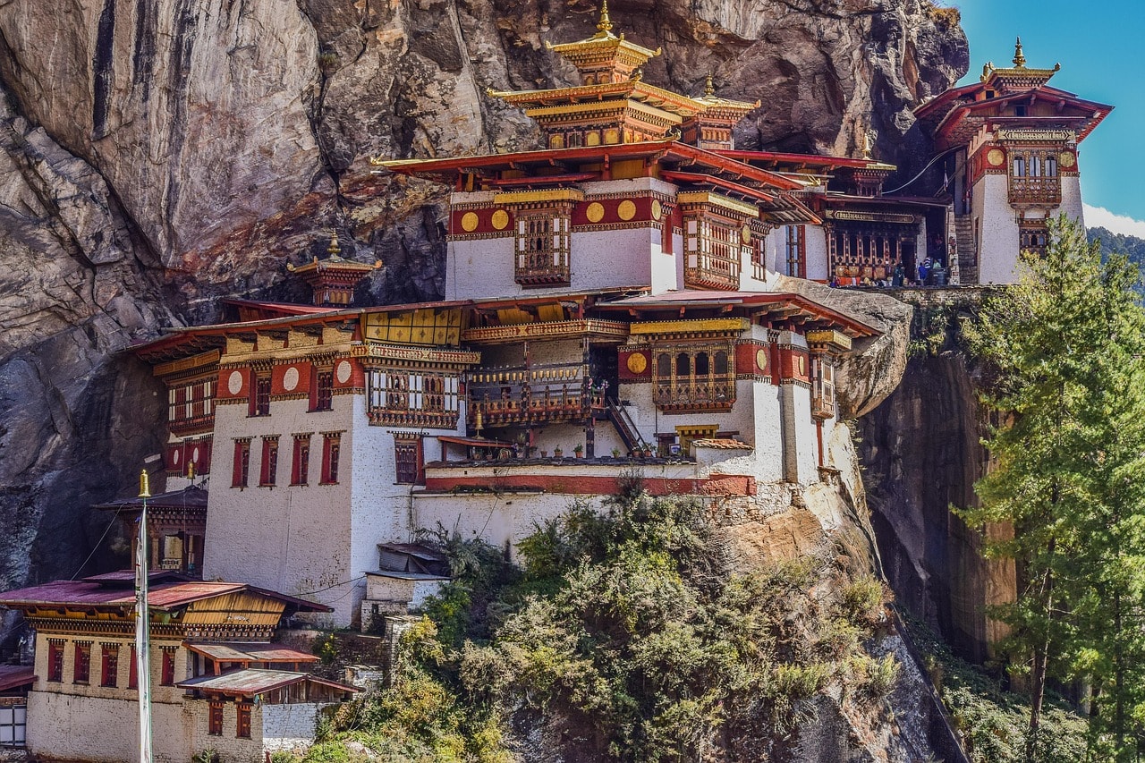 Paro – The Gateway to Bhutan’s Timeless Beauty
