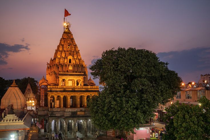 Ujjain – Spirituality, Time, and the Sacred Banks of the Shipra