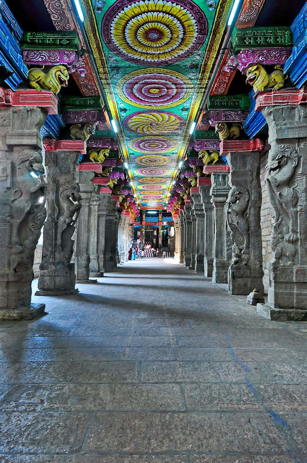 Madurai – The Temple City That Never Sleeps