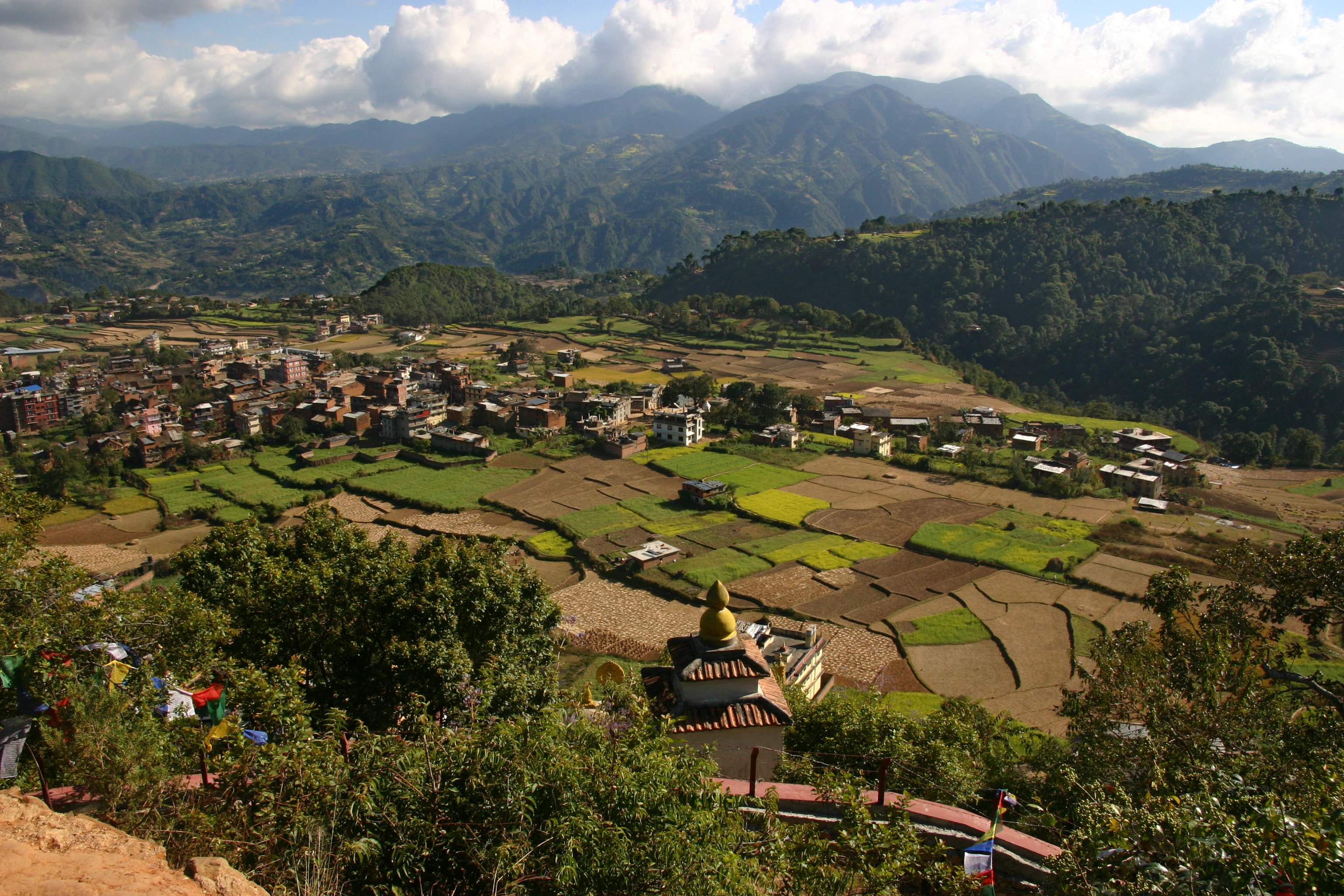 Pharping – The Peaceful Hidden Gem Near Kathmandu