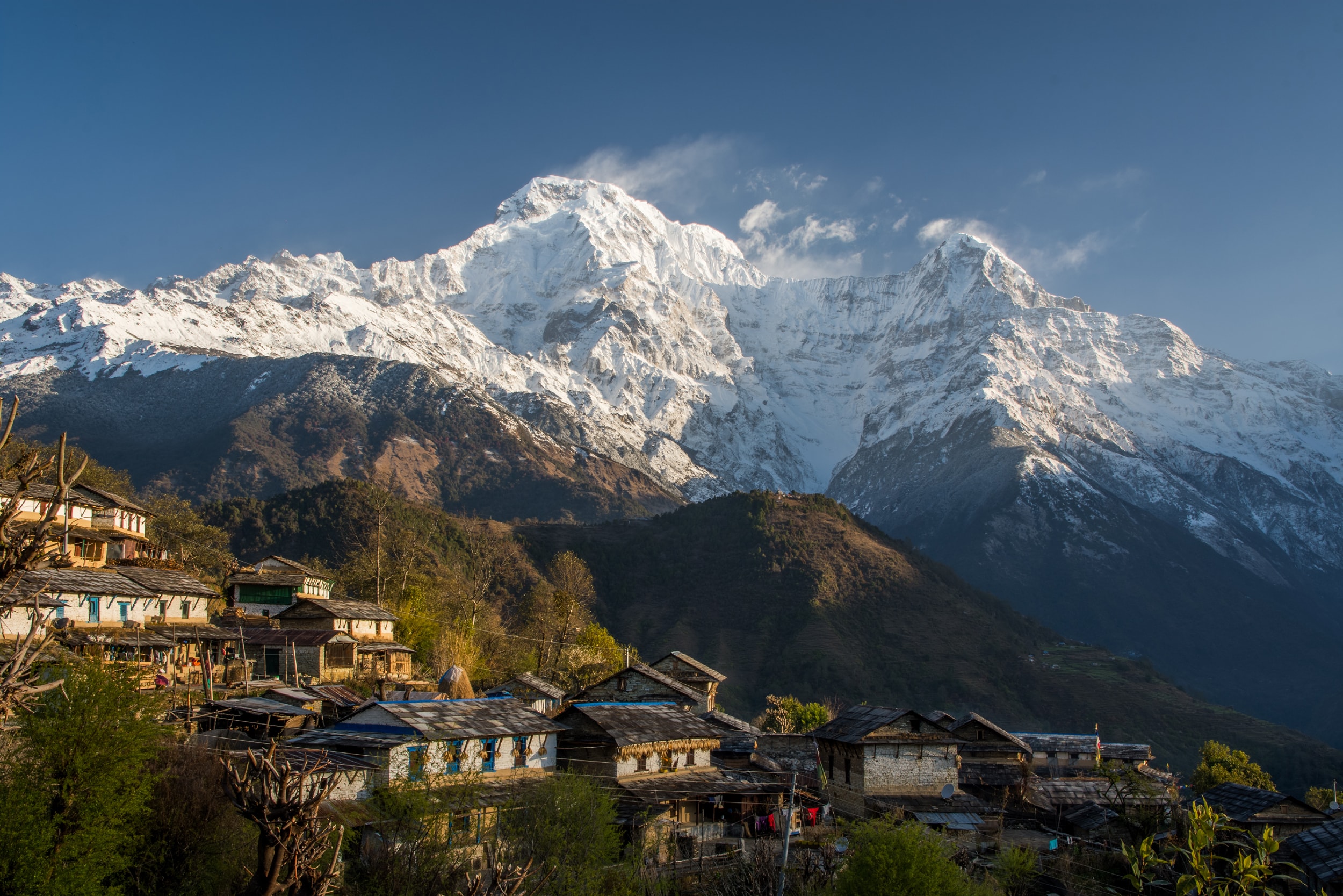 Ghandruk – The Serene Himalayan Village Where Adventure Meets Culture
