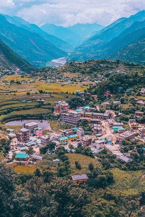 Rukum – Lakes, Legends & Trails Less Taken