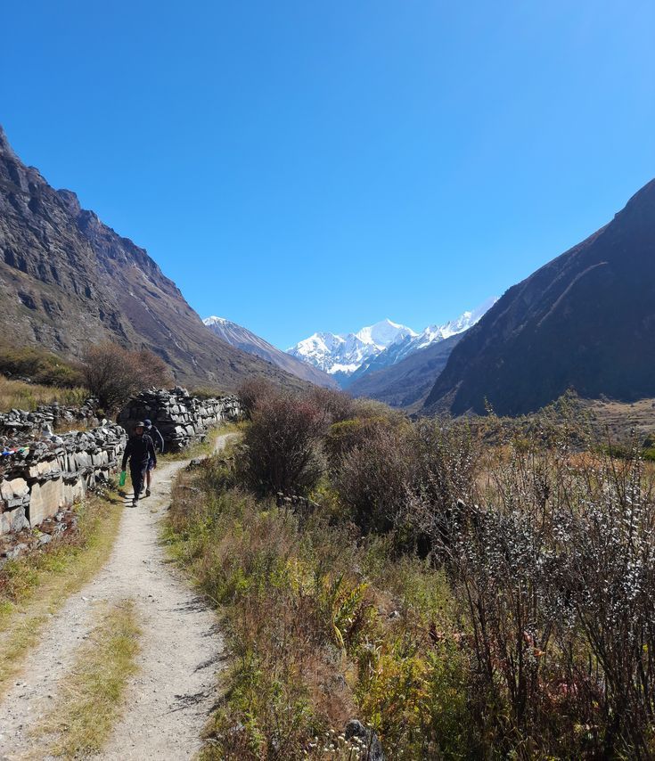 Rasuwa – Gateway to Langtang and the Himalayas of Central Nepal