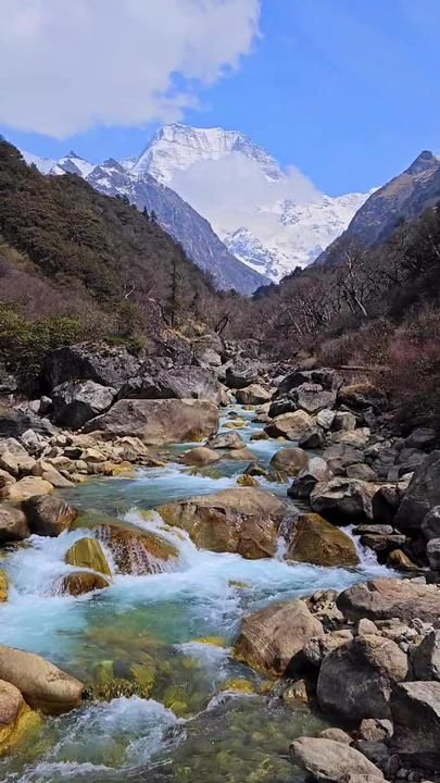 Darchula – Where Nepal Touches the Edges of India and Tibet