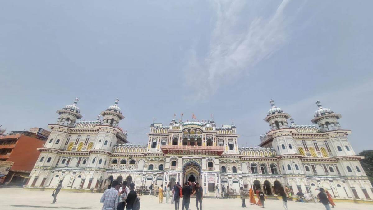 10 Best Places to Visit in Janakpur
