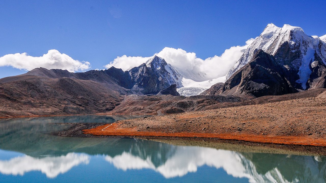 Sikkim β The Himalayan Jewel of Peace and Adventure