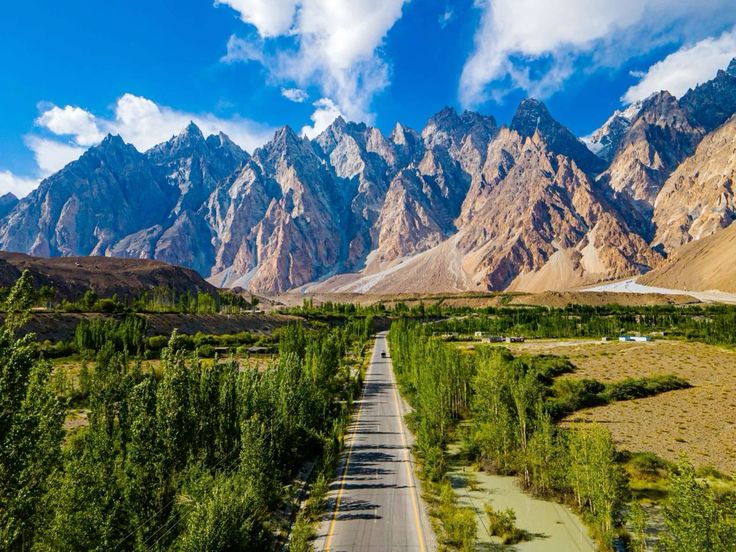 Hunza – Where Mountains Smile and Time Slows Down